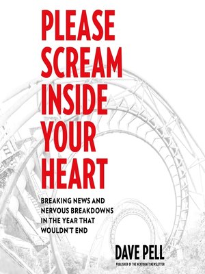 Please Scream Inside Your Heart - Audiobook